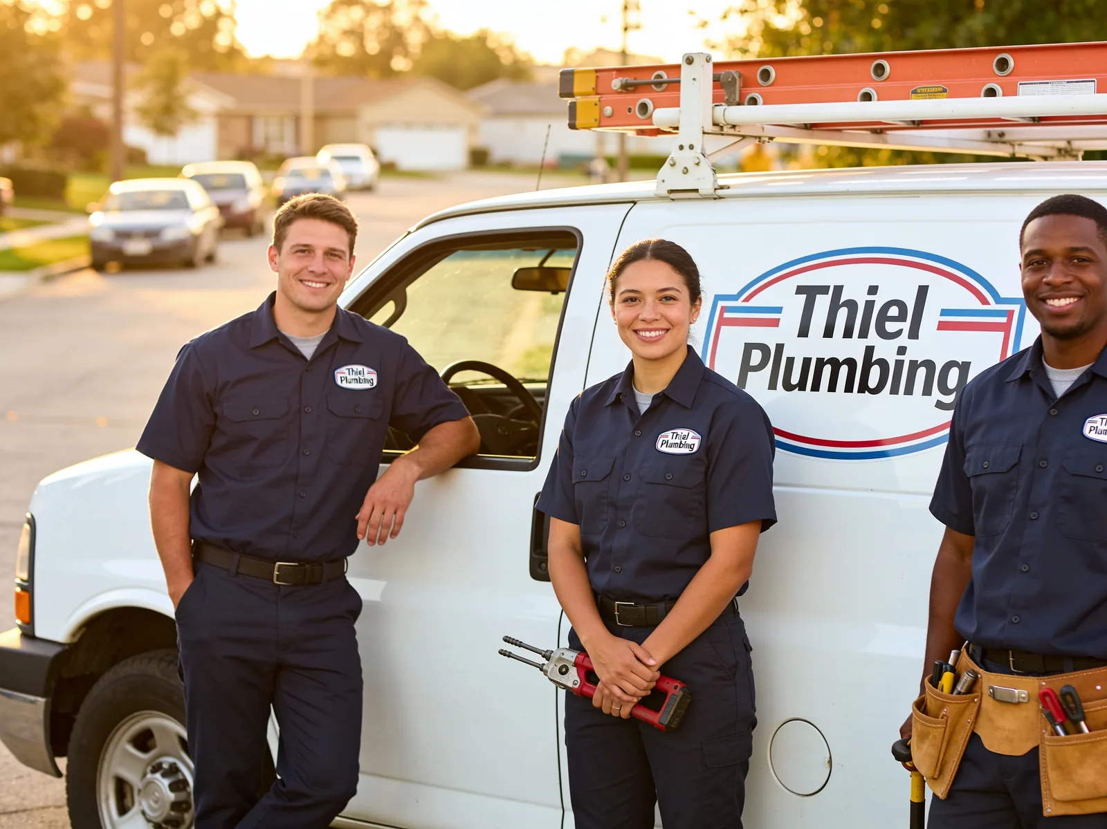 Plumber company in Freeland, MI
